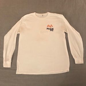Peach Pit (band) Concert Tee Men’s Medium